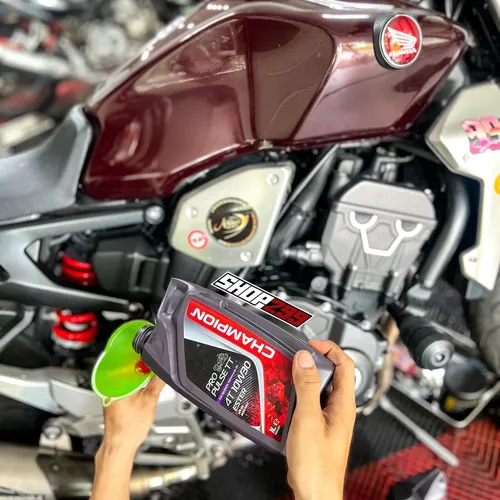 DẦU NHỚT CHAMPION PROPULSE TT 4T 10W30 ESTER - 1L