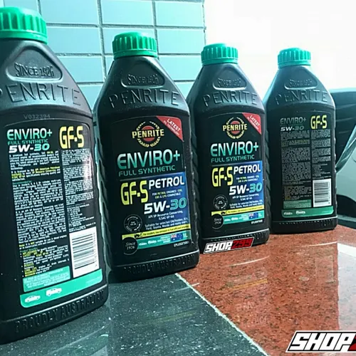 NHỚT PENRITE ENVIRO+ GF-S 5W30 1L