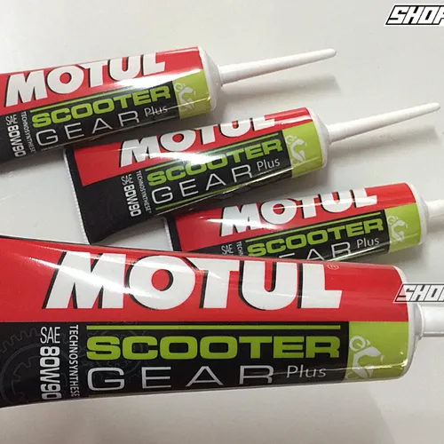 NHỚT LAP XE TAY GA MOTUL SCOOTER GEAR PLUS 80W90