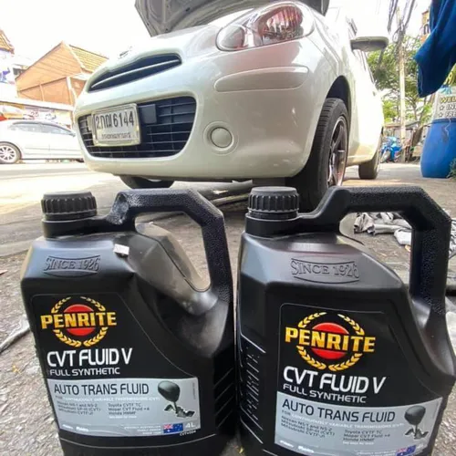 DẦU HỘP SỐ TỰ ĐỘNG PENRITE CVT FLUID V (4L)