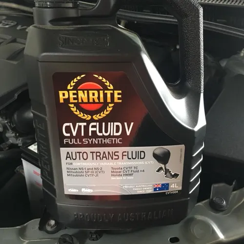DẦU HỘP SỐ TỰ ĐỘNG PENRITE CVT FLUID V (4L)