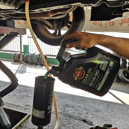 DẦU HỘP SỐ PENRITE GEAR OIL 80W90 (2.5L)