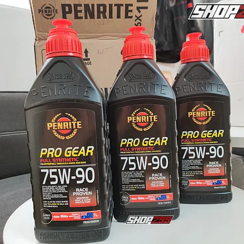 NHỚT LAP PENRITE PRO GEAR 75W90 GL-5 (100% TỔNG HỢP PAO&ESTER) 1L