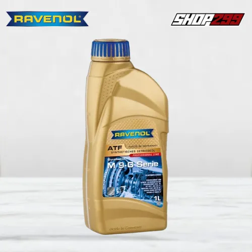 NHỚT HỘP SỐ RAVENOL ATF M 9-G SERIE - 1L