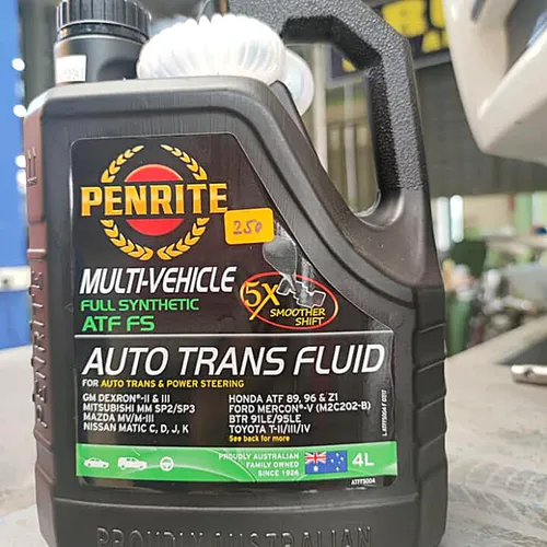DẦU HỘP SỐ TỰ ĐỘNG PENRITE ATF FS (4L)