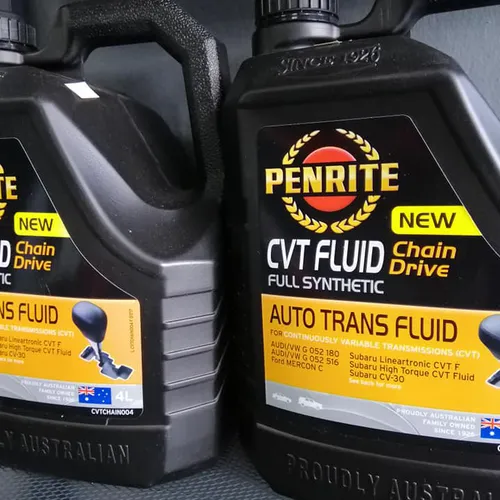 DẦU HỘP SỐ TỰ ĐỘNG PENRITE CVT FLUID CHAIN DRIVE (4L)
