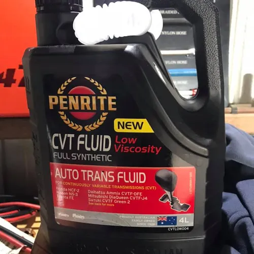 DẦU HỘP SỐ TỰ ĐỘNG PENRITE CVT FLUID LOW VISCOSITY (4L)