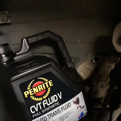 DẦU HỘP SỐ TỰ ĐỘNG PENRITE CVT FLUID V (4L)