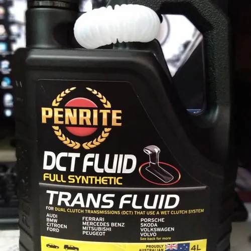 DẦU HỘP SỐ TỰ ĐỘNG PENRITE DCT FLUID (4L)