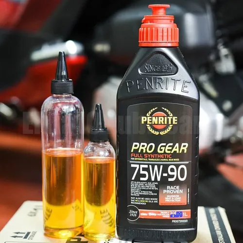 NHỚT LAP PENRITE PRO GEAR 75W90 GL-5 (100% TỔNG HỢP PAO&ESTER) 1L