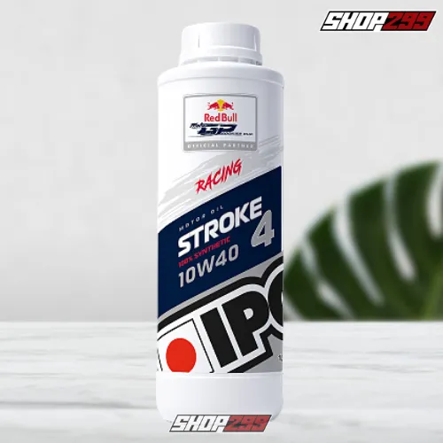 NHỚT IPONE STROKE 4 10W40 - 1L