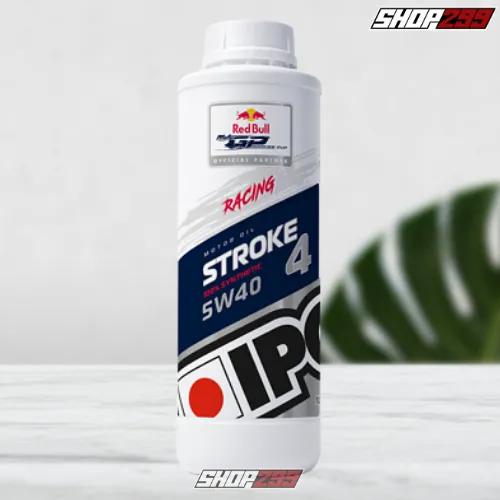 NHỚT IPONE STROKE 4 5W40 1L