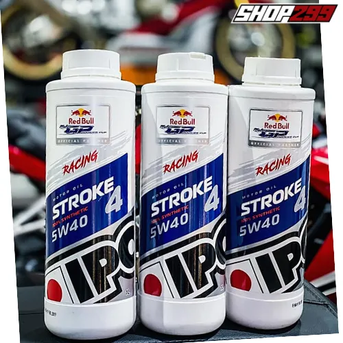 NHỚT IPONE STROKE 4 5W40 1L