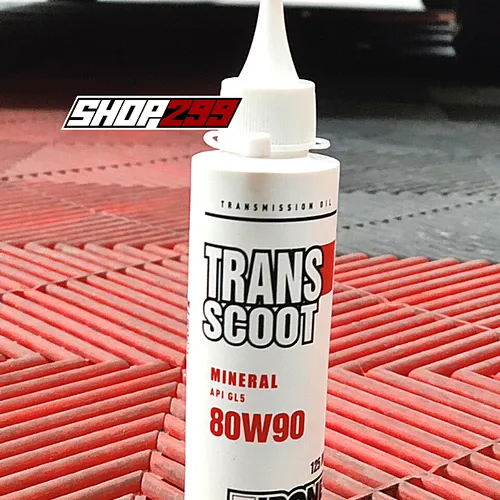 NHỚT LAP XE TAY GA IPONE TRANSCOOT 80W90 125ml