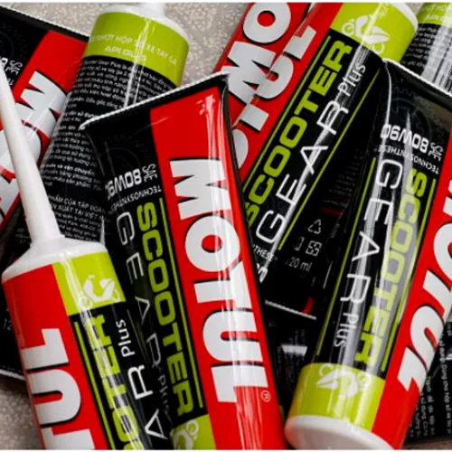 NHỚT LAP XE TAY GA MOTUL SCOOTER GEAR PLUS 80W90
