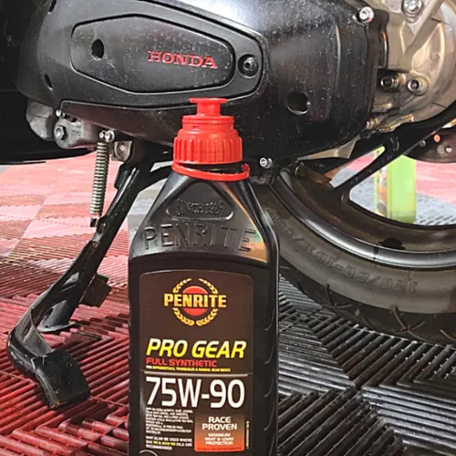 NHỚT LAP PENRITE PRO GEAR 75W90 GL-5 (100% TỔNG HỢP PAO&ESTER) 1L