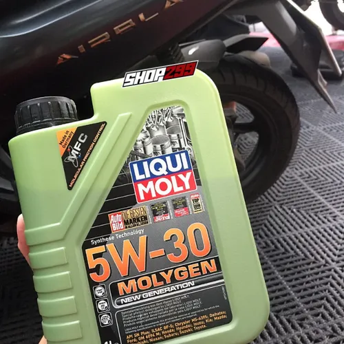 NHỚT LIQUI MOLY MOLYGEN 5W30 - 1L