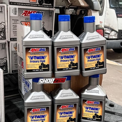NHỚT NỒI AMSOIL V-TWIN PRIMARY FLUID - 946ML