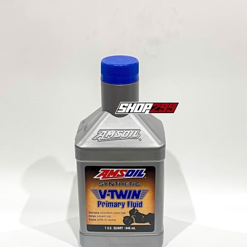 NHỚT NỒI AMSOIL V-TWIN PRIMARY FLUID - 946ML