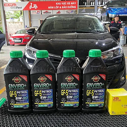 NHỚT PENRITE ENVIRO+ GF-S 5W30 1L