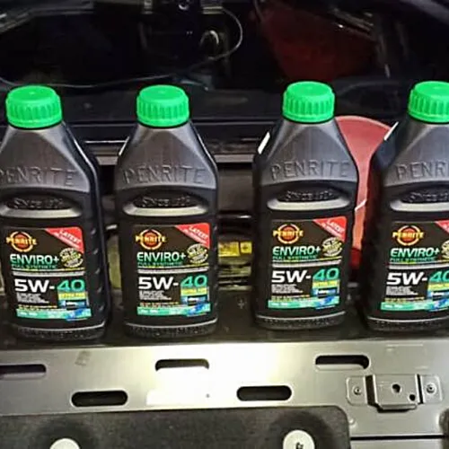 NHỚT PENRITE ENVIRO+ 5W40 - 1L