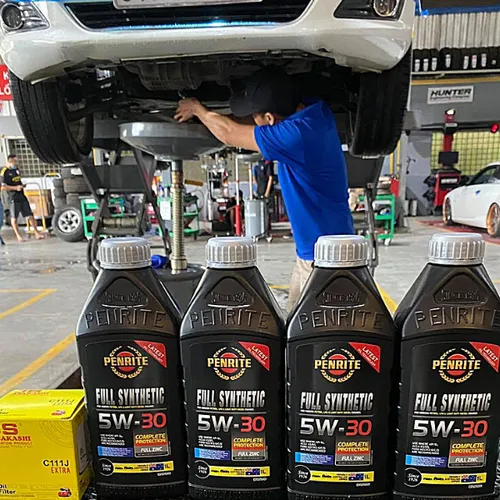 NHỚT PENRITE EVERYDAY FULL SYNTHETIC 5W30 - 1L