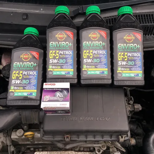 NHỚT PENRITE ENVIRO+ GF-S 5W30 1L