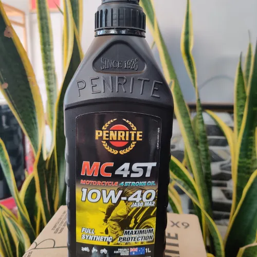 NHỚT PENRITE MC 4ST FULL SYNTHETIC 10W40 1L