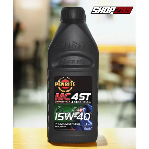 NHỚT PENRITE PREMIUM MINERAL 15W40 1L