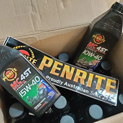 NHỚT PENRITE PREMIUM MINERAL 15W40 1L