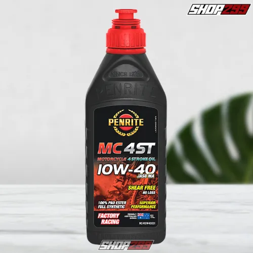 NHỚT PENRITE 100% PAO&ESTER 10W40 - 1L