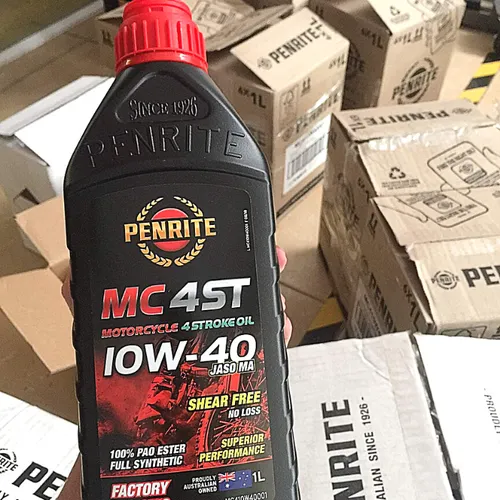 NHỚT PENRITE 100% PAO&ESTER 10W40 - 1L