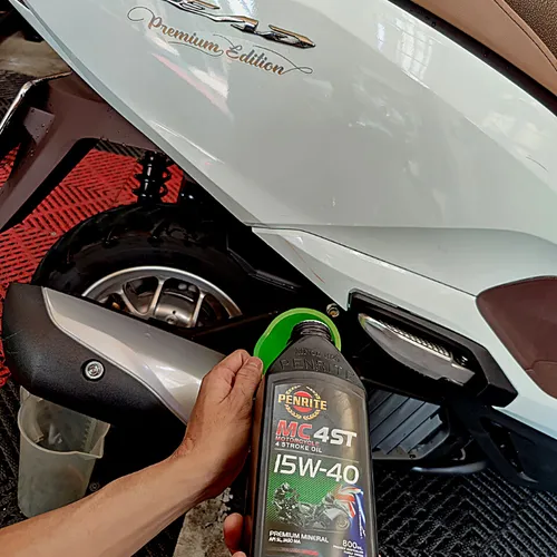 NHỚT PENRITE PREMIUM MINERAL 15W40 0.8L