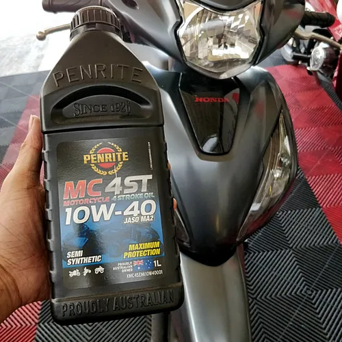 NHỚT PENRITE MC 4ST SEMI SYNTHETIC 10W40 1L