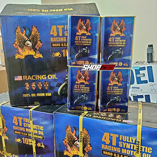 NHỚT PETROL T POWER NANO 10W40 (100% TỔNG HỢP) - 1L