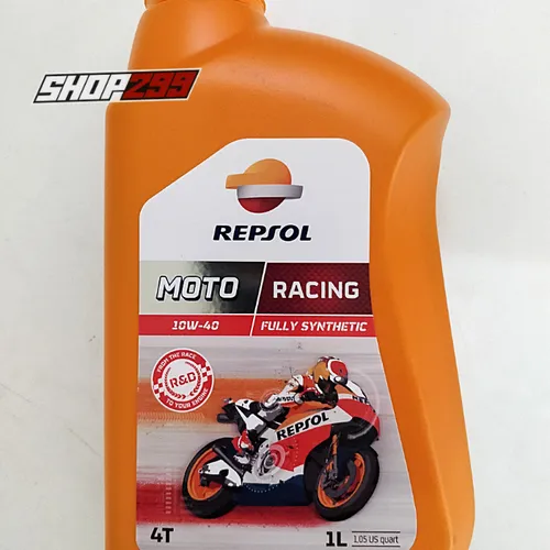 NHỚT REPSOL RACING 10W40