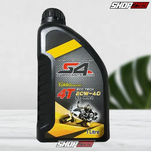 NHỚT S4 20W40 CHÍNH HÃNG - 1L