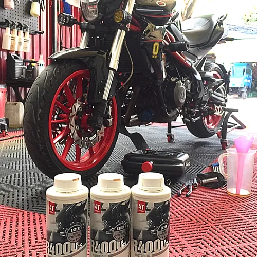 NHỚT IPONE R4000RS 10W40 1L