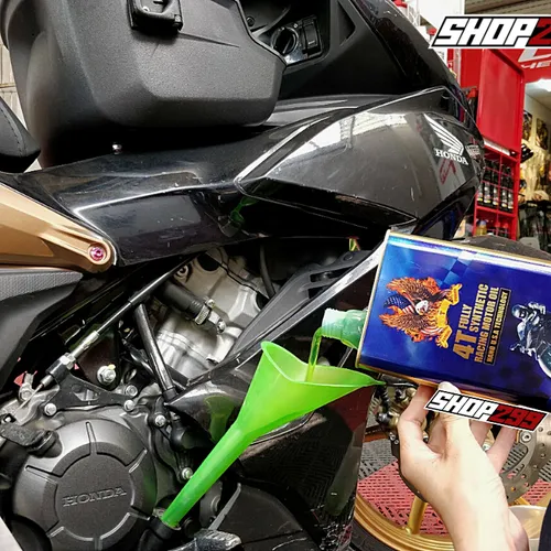 NHỚT PETROL T POWER NANO 10W40 (100% TỔNG HỢP) - 1L
