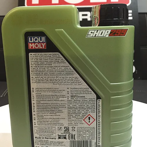 NHỚT Ô TÔ LIQUI MOLY MOLYGEN 5W30 - 1L