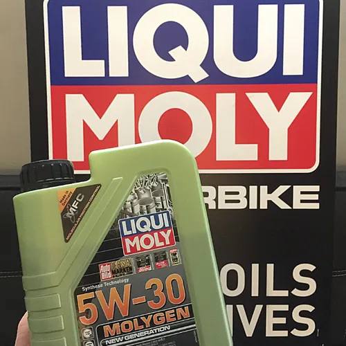 NHỚT Ô TÔ LIQUI MOLY MOLYGEN 5W30 - 1L