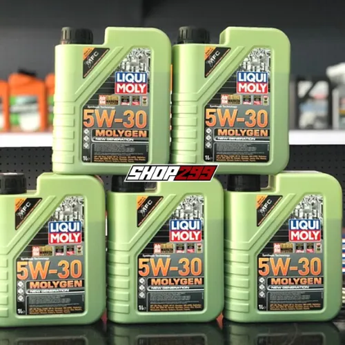 NHỚT Ô TÔ LIQUI MOLY MOLYGEN 5W30 - 1L