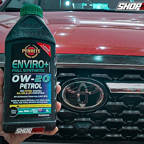 NHỚT PENRITE ENVIRO+ 0W20 - 1L