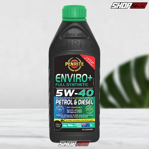 NHỚT PENRITE ENVIRO+ 5W40 - 1L