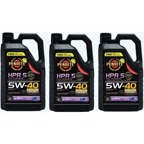 NHỚT PENRITE HPR 5 5W40 - 5L
