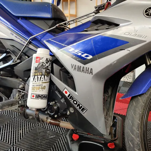 NHỚT IPONE FULL POWER KATANA 10W40 - 1L