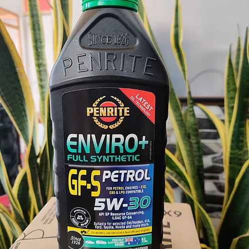 NHỚT PENRITE ENVIRO+ GF-S 5W30 1L
