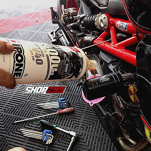 NHỚT IPONE R4000RS 10W40 1L