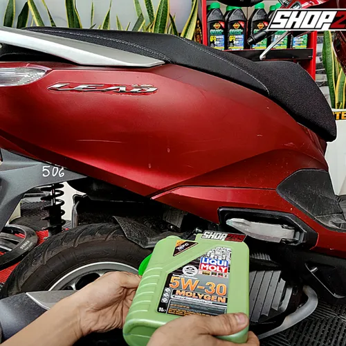 NHỚT LIQUI MOLY MOLYGEN 5W30 - 1L