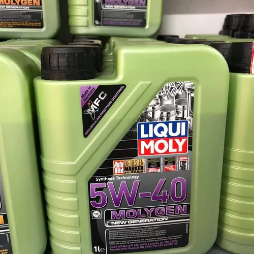 NHỚT LIQUI MOLY MOLYGEN 5W40 - 1L